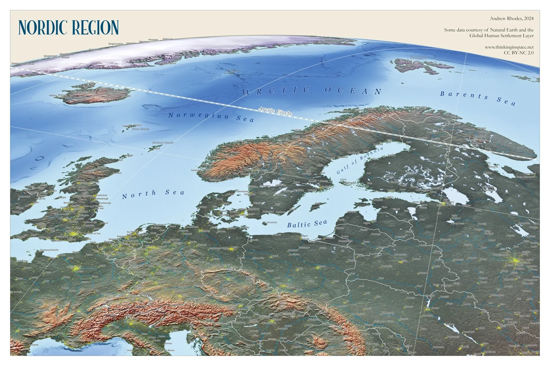 Nordic Region