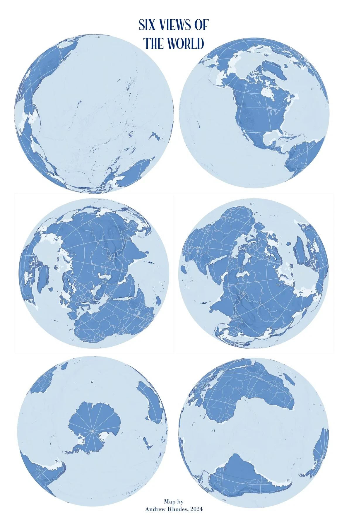 More Geopolitics