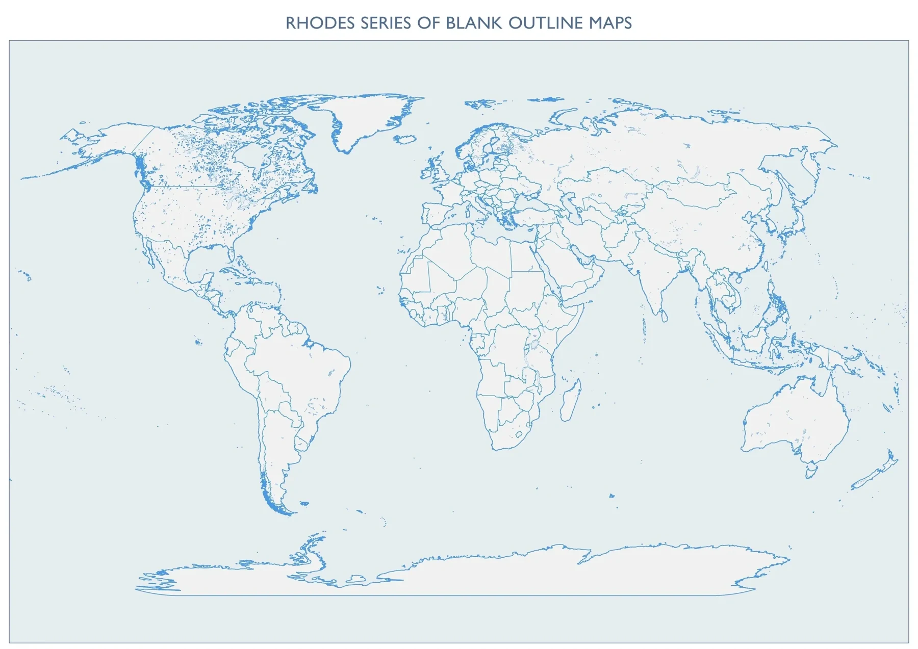 Bluebook Maps