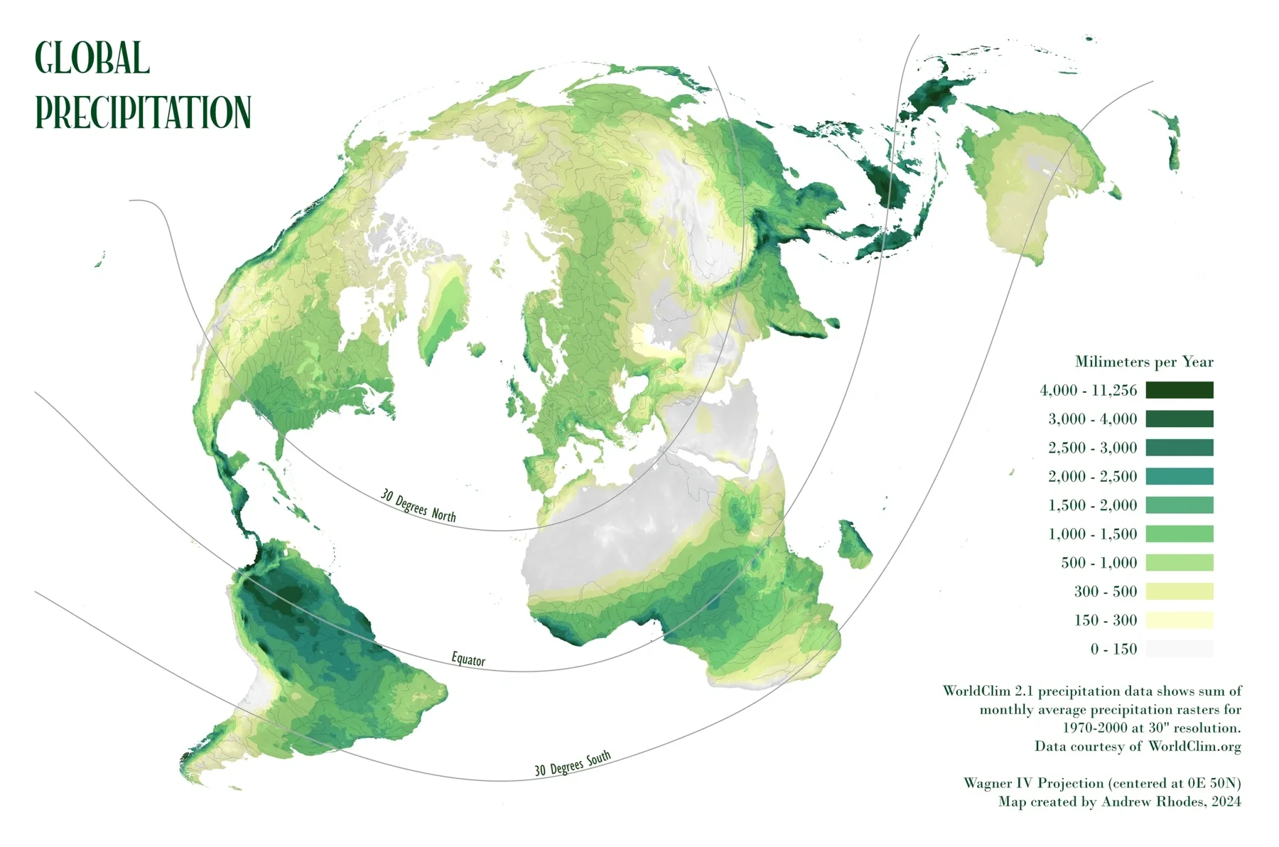 Wagner IV Projection