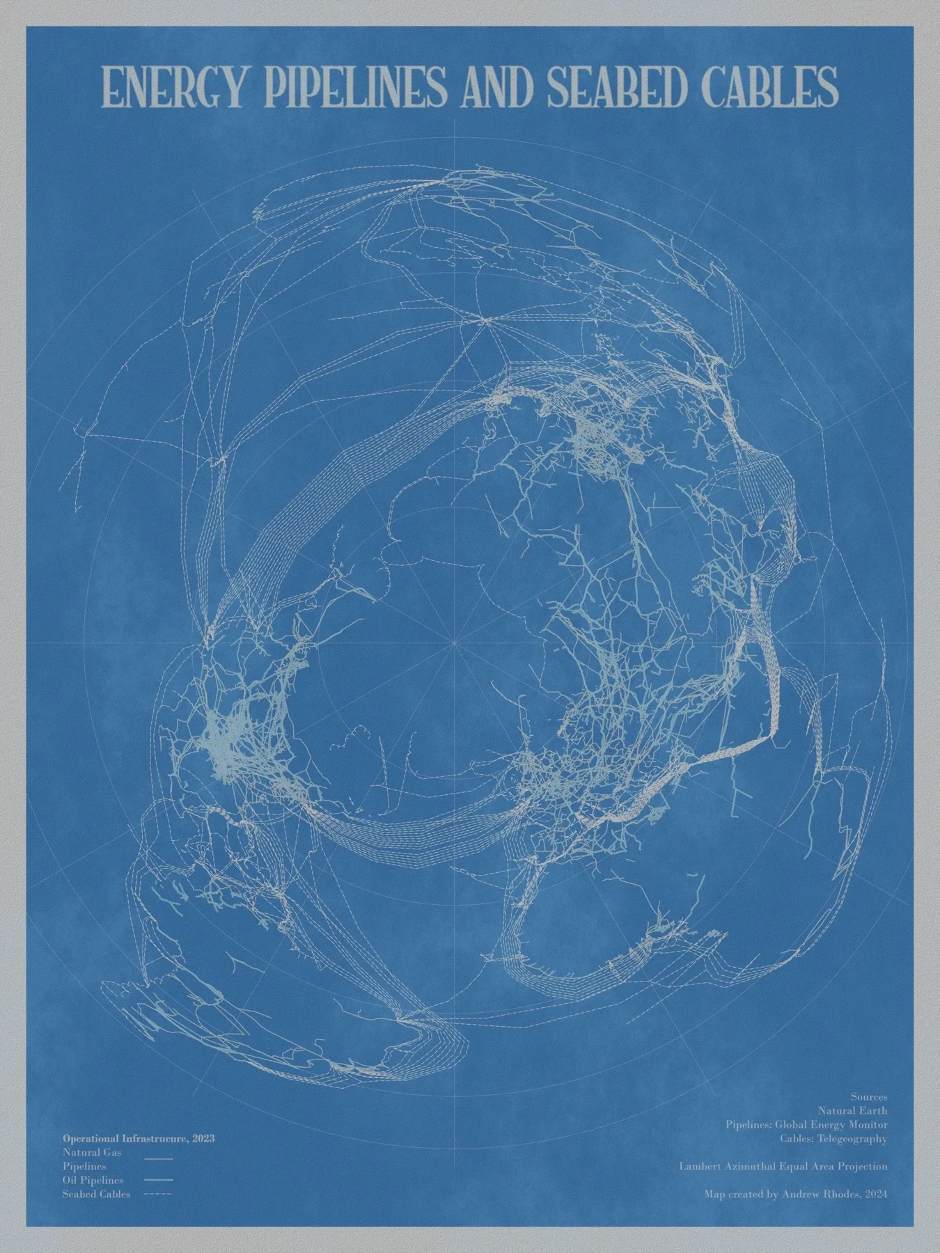 Cyanotypes